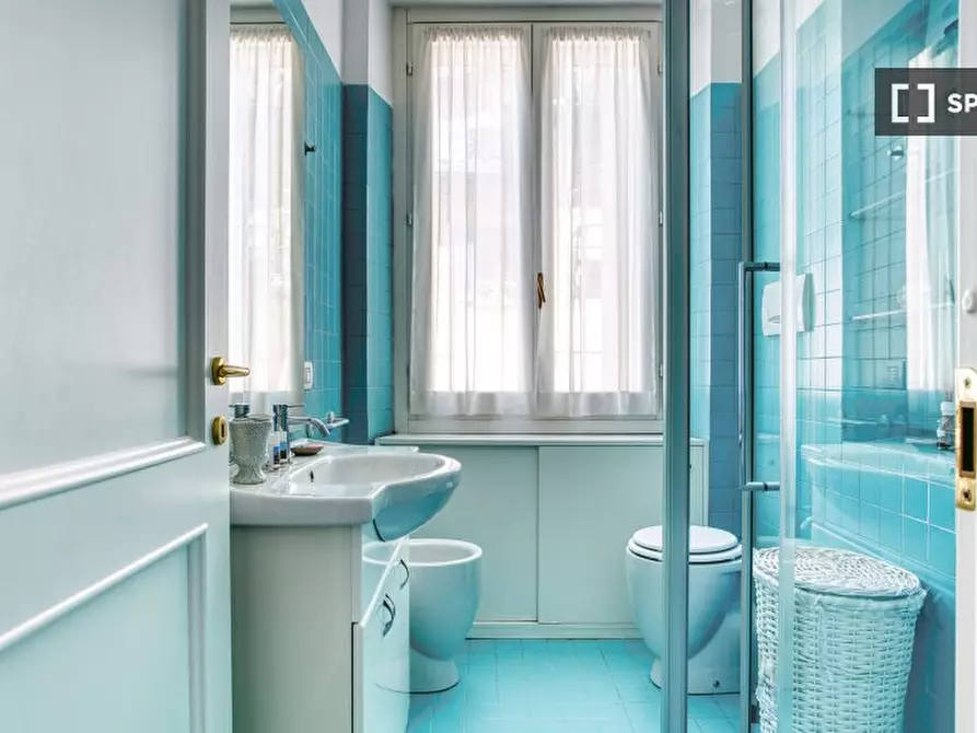 Immagine 12 di Appartamento in affitto  in Viale Monte Nero a Milano