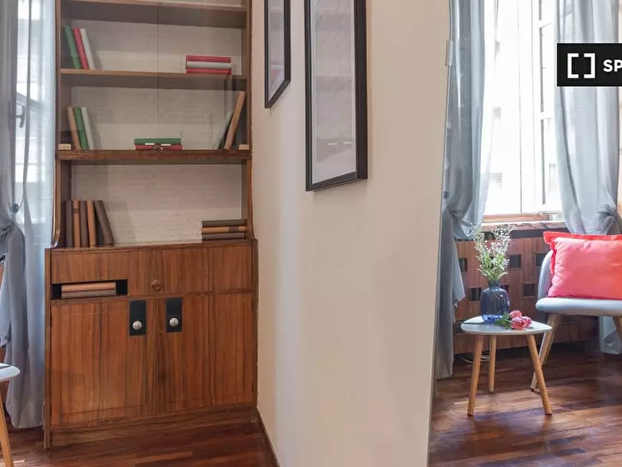 Immagine 4 di Camera condivisa in affitto  in Via Principi d'Acaja a Torino