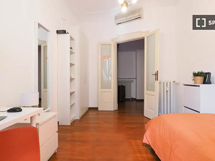 Immagine 6 di Camera condivisa in affitto  in Giulio Corrado Venini a Milano