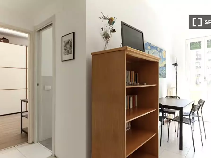 Immagine 5 di Appartamento in affitto  in Via Osoppo a Milano