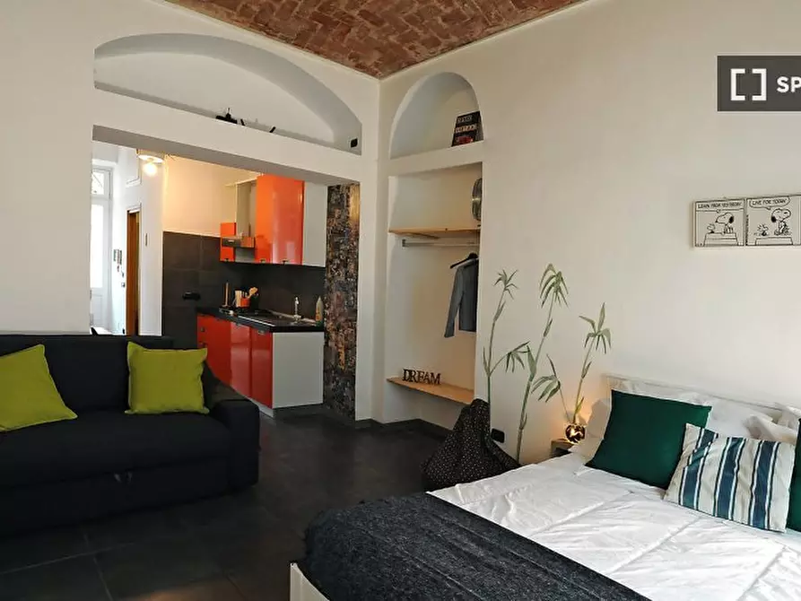 Immagine 4 di Appartamento in affitto  in Via Francesco Petrarca a Torino