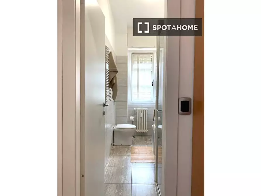 Immagine 10 di Appartamento in affitto  in Via Marostica a Milano