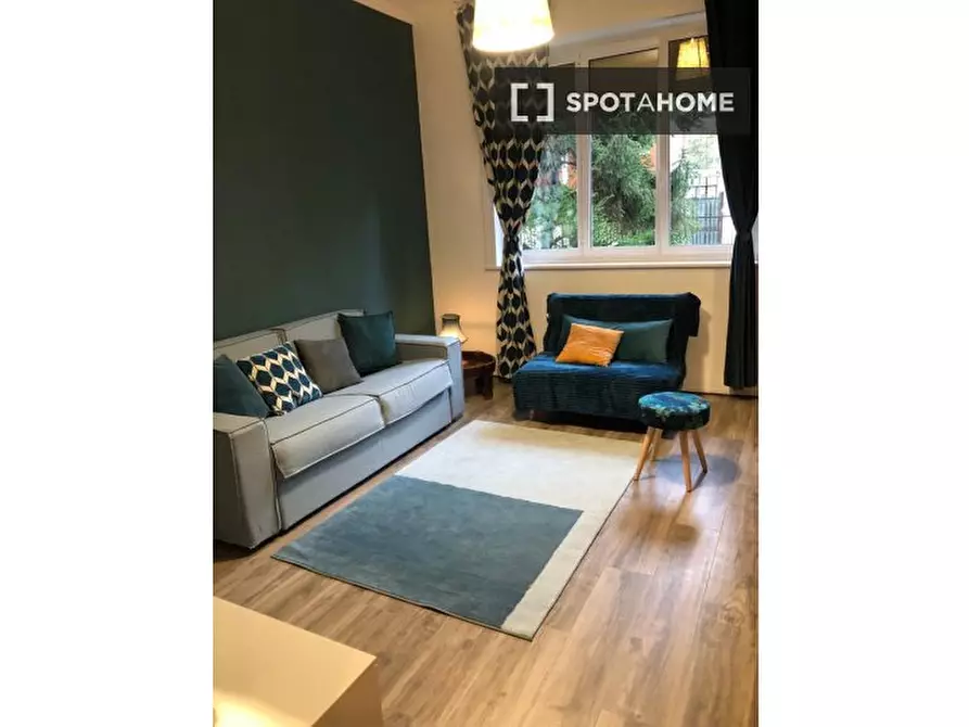 Immagine 2 di Appartamento in affitto  in Via Enrico Cialdini a Milano