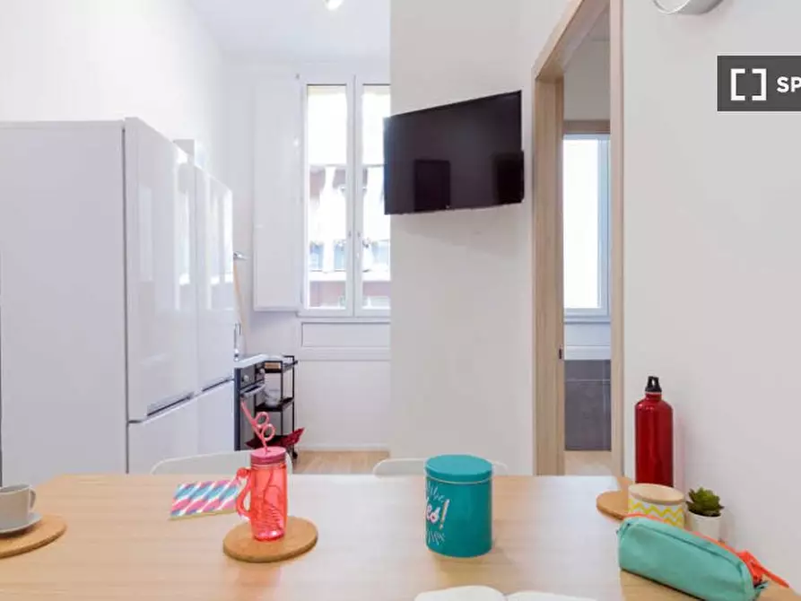 Immagine 13 di Camera condivisa in affitto  in Via Padova a Torino