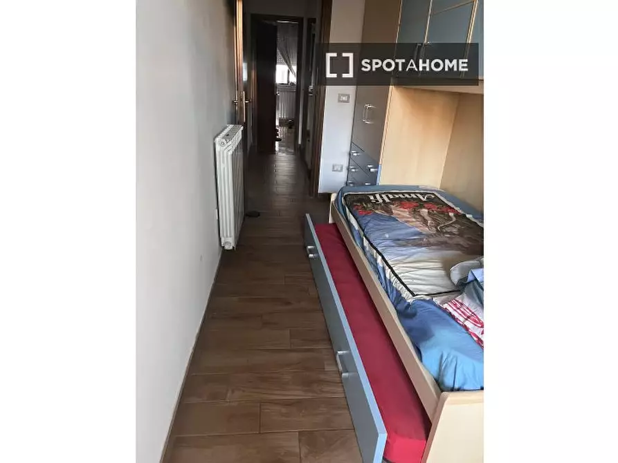 Immagine 2 di Camera condivisa in affitto  in Viale Londra a Roma