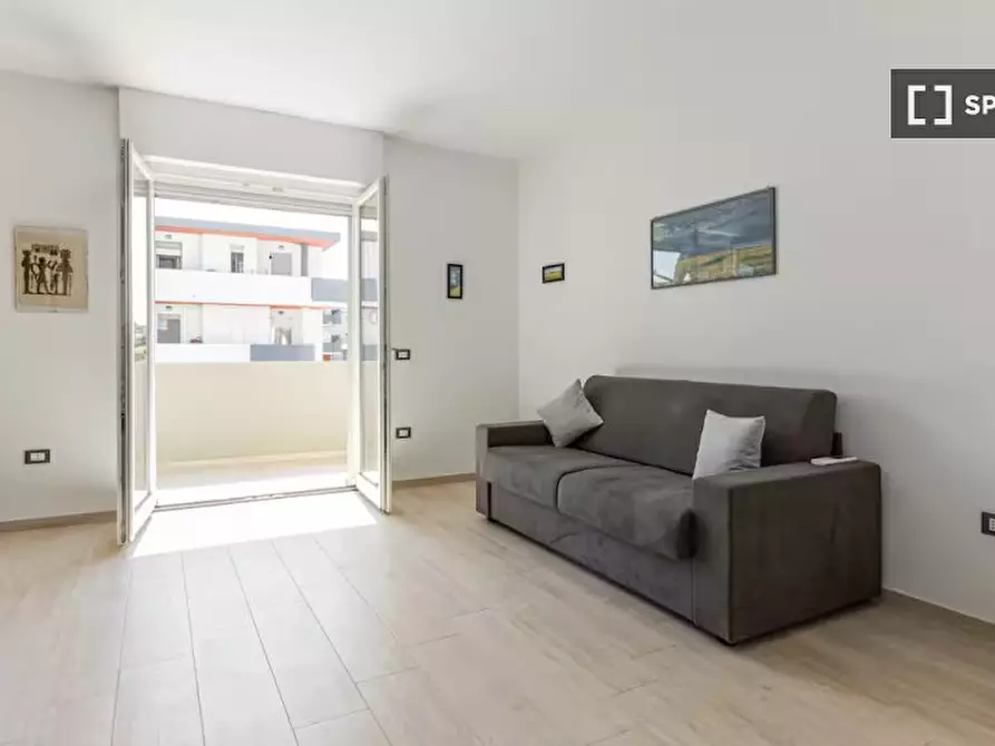 Immagine 2 di Appartamento in affitto  in Via Paganini Niccolò a Quartu Sant'elena