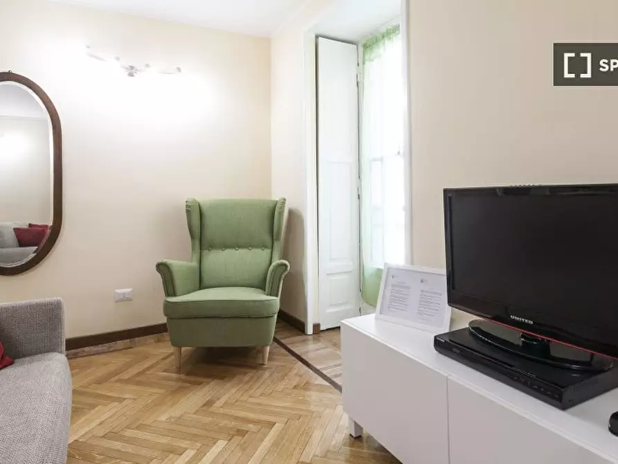 Immagine 5 di Appartamento in affitto  in Via Lazzaro Palazzi a Milano