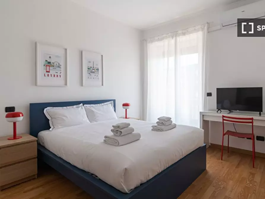 Immagine 4 di Appartamento in affitto  in Via Maffei a Milano