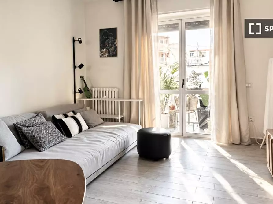 Immagine 5 di Appartamento in affitto  in Via Sapri a Milano