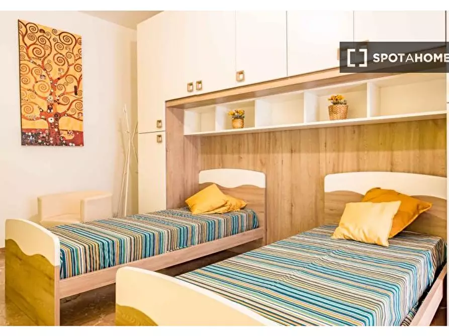 Immagine 5 di Camera condivisa in affitto  in Viale Enrico Martini a Milano