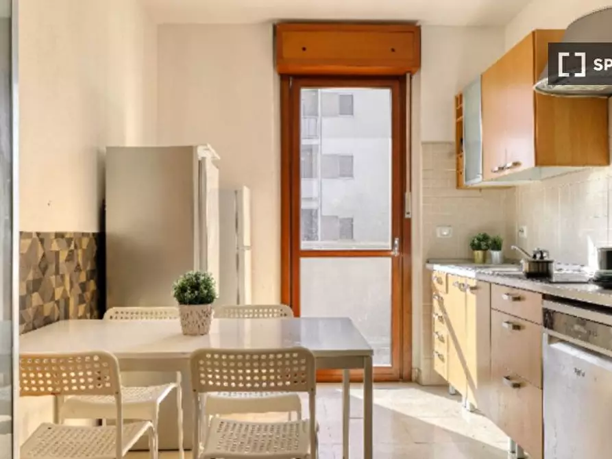 Immagine 4 di Camera condivisa in affitto  in Via Jan Palach a Milano