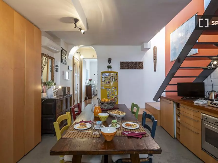 Immagine 1 di Ufficio in affitto  in Via Paolo Sarpi a Milano