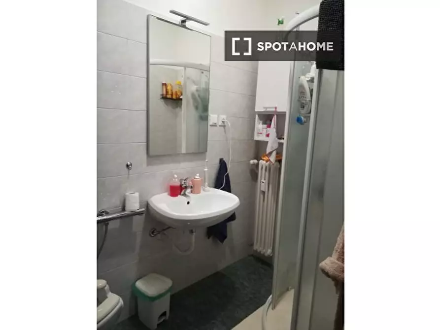 Immagine 11 di Camera condivisa in affitto  in Via Verdi a Trento