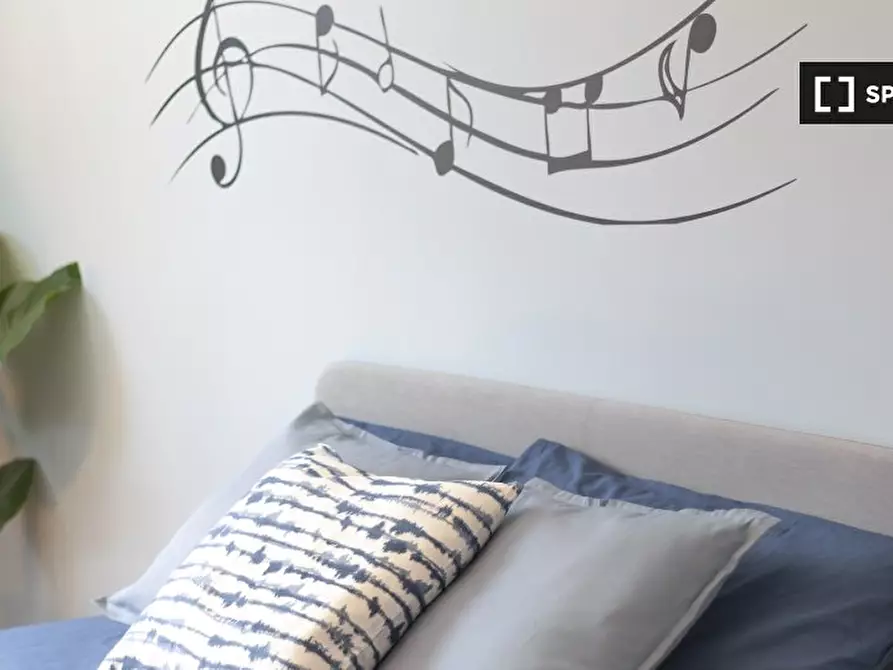 Immagine 3 di Camera condivisa in affitto  in Via Giovanni Carlo Cavalli a Torino