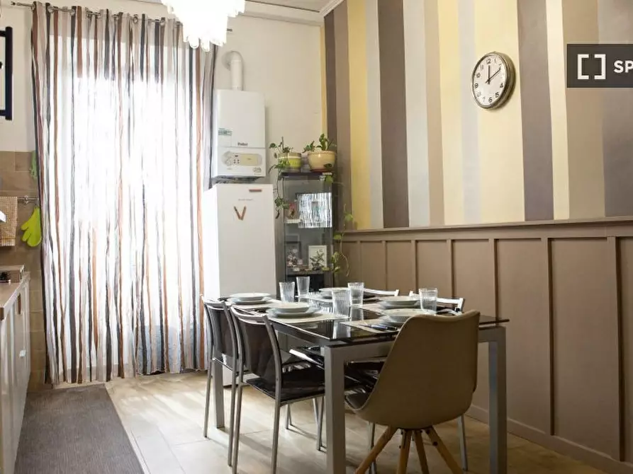 Immagine 8 di Camera condivisa in affitto  in Via Francesco Baracca a Roma