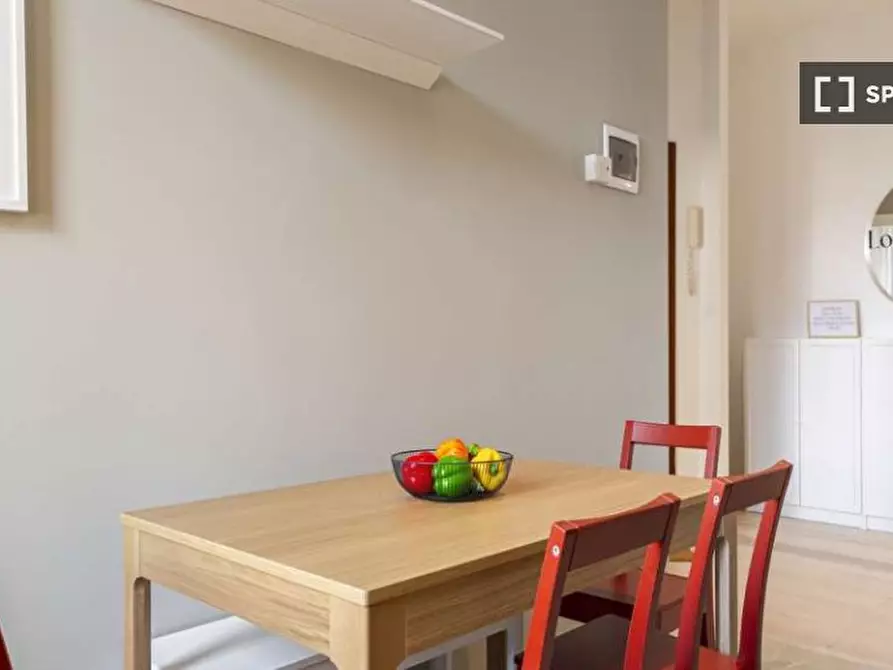 Immagine 11 di Camera condivisa in affitto  in Via Lorenteggio a Milano