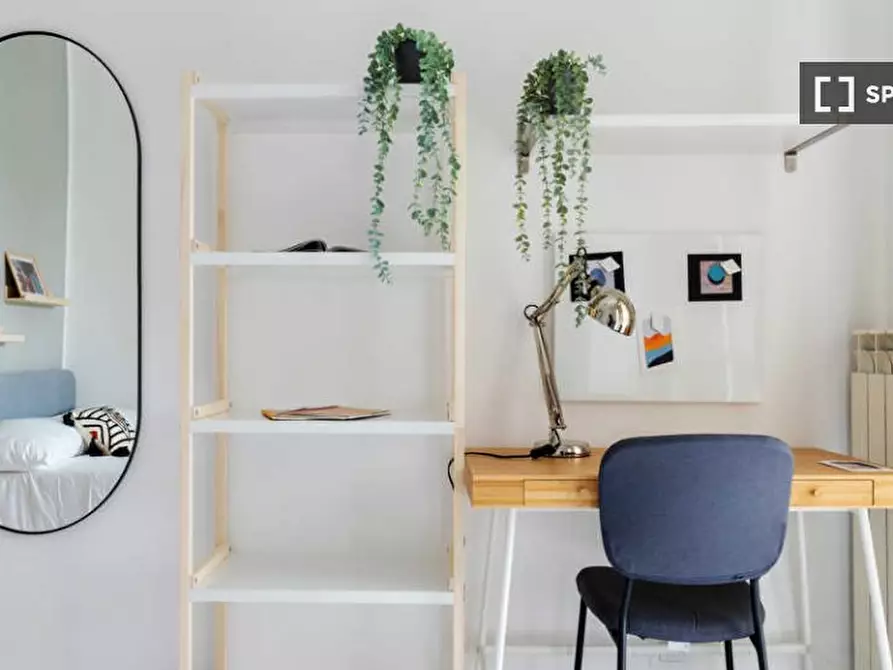 Immagine 2 di Camera condivisa in affitto  in Strada del Fortino a Torino