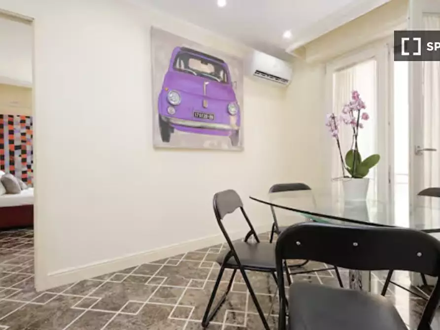 Immagine 1 di Appartamento in affitto  in Via Arbia a Roma