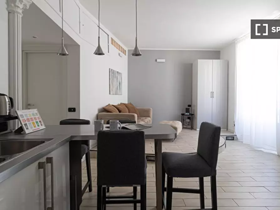 Immagine 14 di Appartamento in affitto  in Corso di Porta Ticinese a Milano