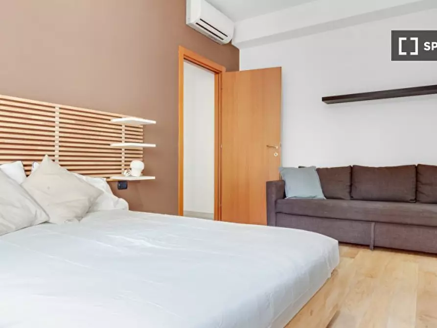 Immagine 5 di Camera condivisa in affitto  in Via Rembrandt a Milano