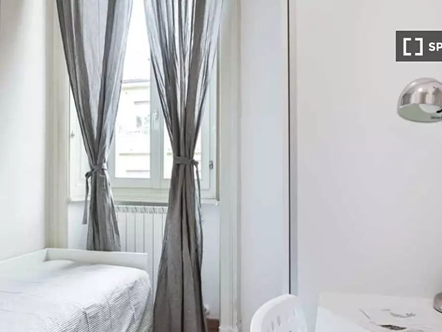 Immagine 2 di Camera condivisa in affitto  in Via Caradosso a Milano