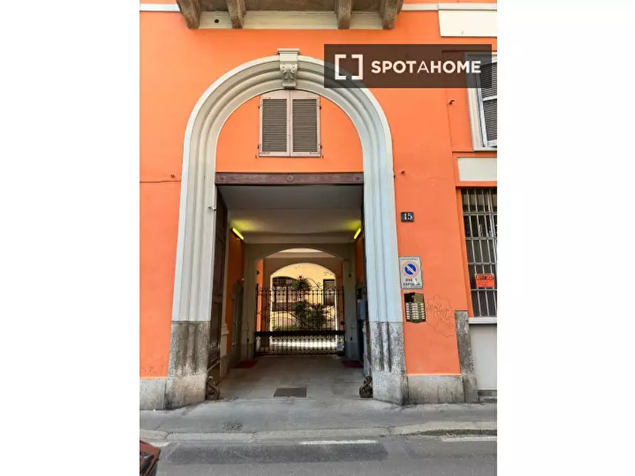 Immagine 11 di Appartamento in affitto  in Via Cerano a Milano