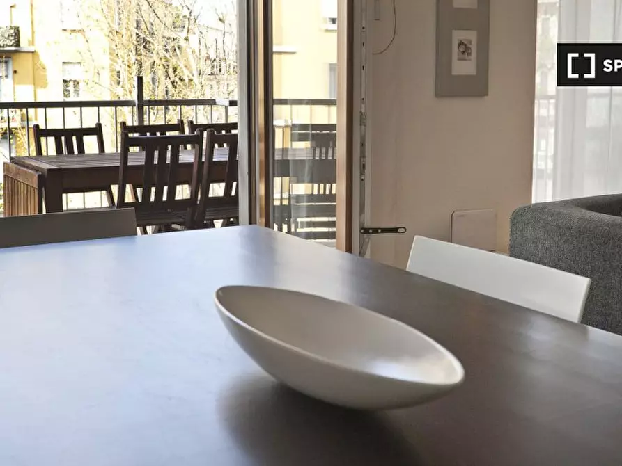 Immagine 6 di Appartamento in affitto  in Via Amedeo D'Aosta a Milano