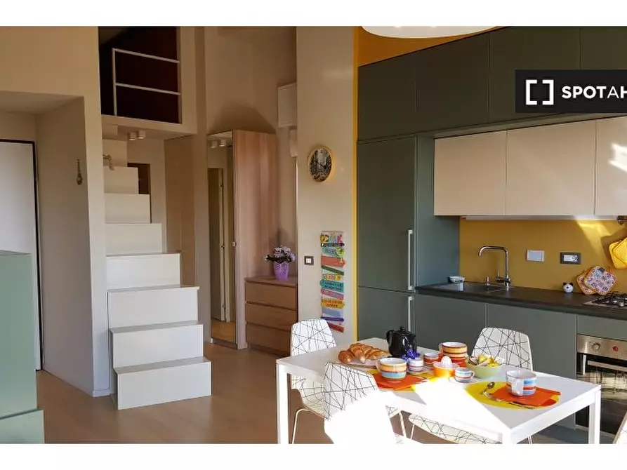 Immagine 4 di Appartamento in affitto  in Via Aurelia a Genova