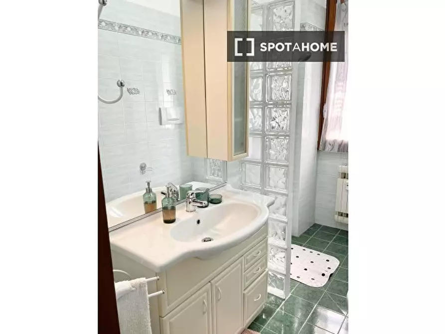 Immagine 18 di Camera condivisa in affitto  in VIA CADUTI DI CEFALONIA a Firenze