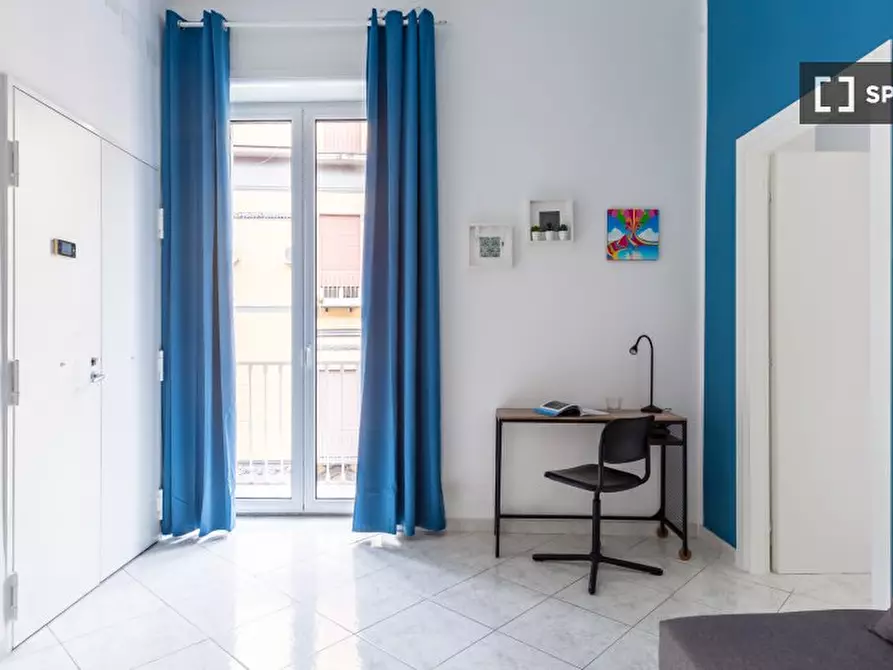Immagine 3 di Appartamento in affitto  in Via Mario Pagano a Napoli