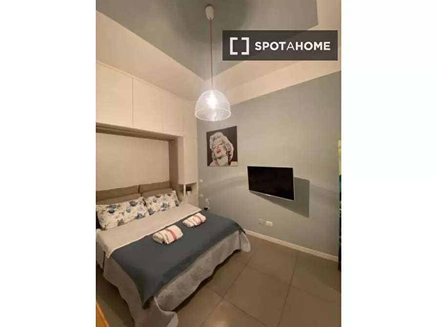 Immagine 2 di Appartamento in affitto  in Via San Martino a Milano