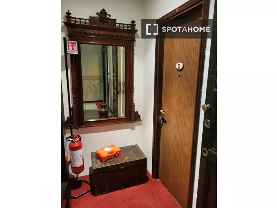 Immagine 12 di Appartamento in affitto  in Via Vitruvio a Milano