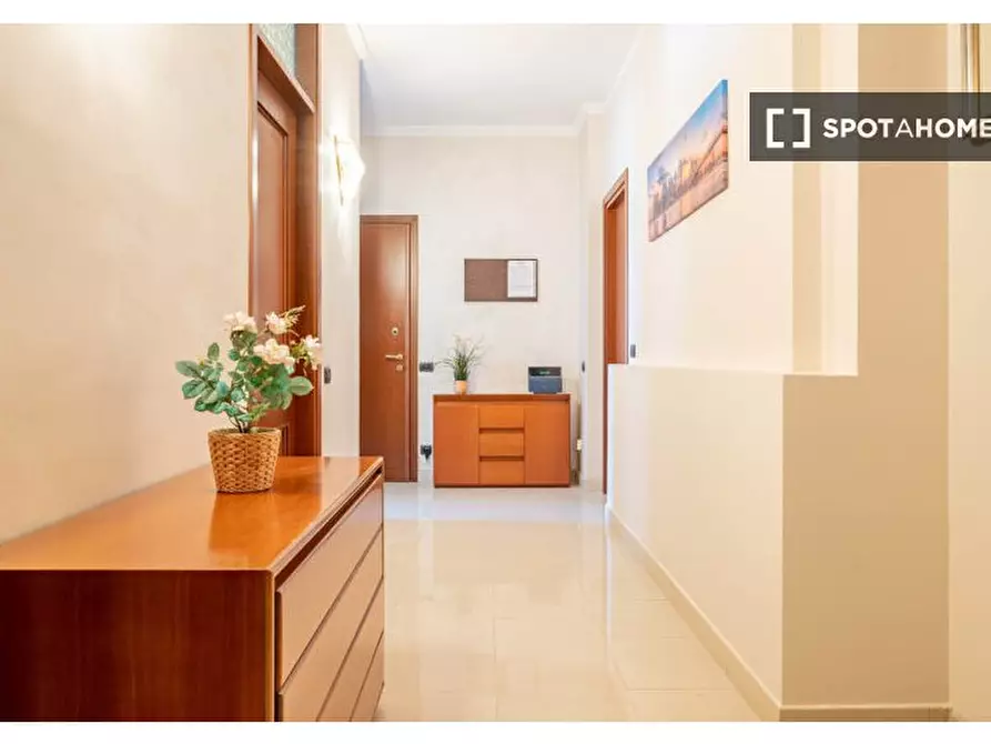 Immagine 16 di Camera condivisa in affitto  in Via Pellegrino Rossi a Milano