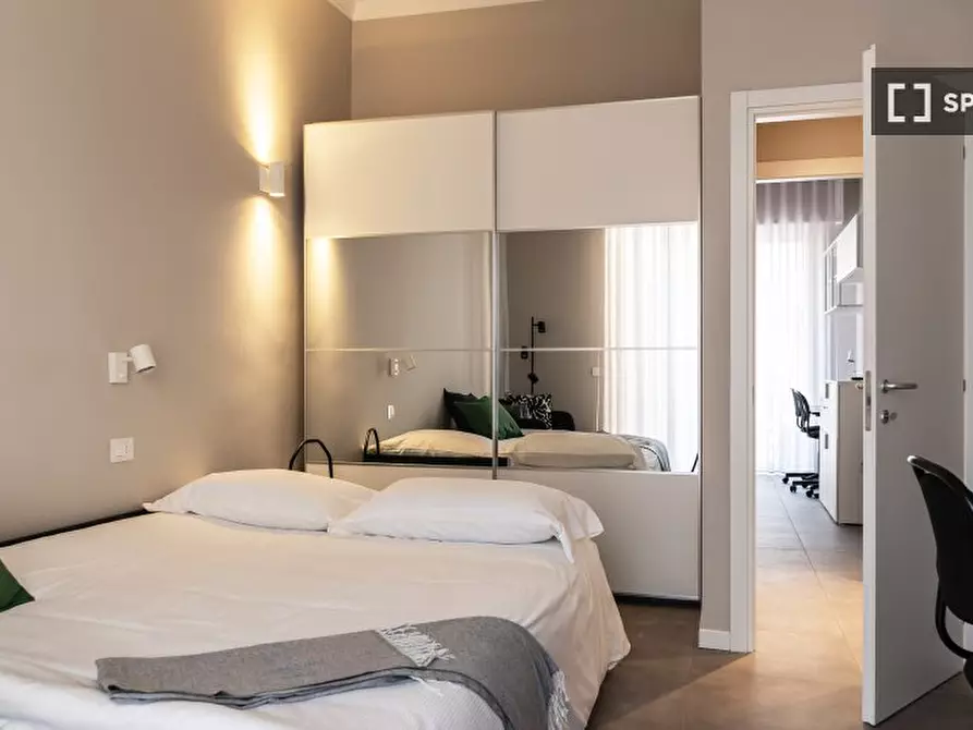 Immagine 7 di Appartamento in affitto  in Via Antonio Bazzini a Milano