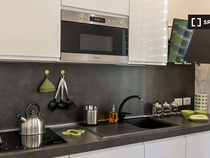 Immagine 18 di Ufficio in affitto  in Via Vespri Siciliani a Milano