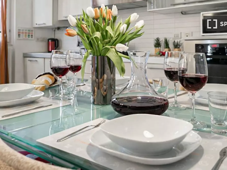 Immagine 10 di Appartamento in affitto  in Via Decembrio a Milano