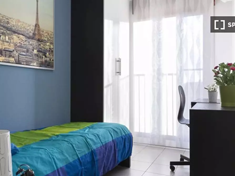 Immagine 4 di Camera condivisa in affitto  in Largo Cavalieri di Malta a Milano