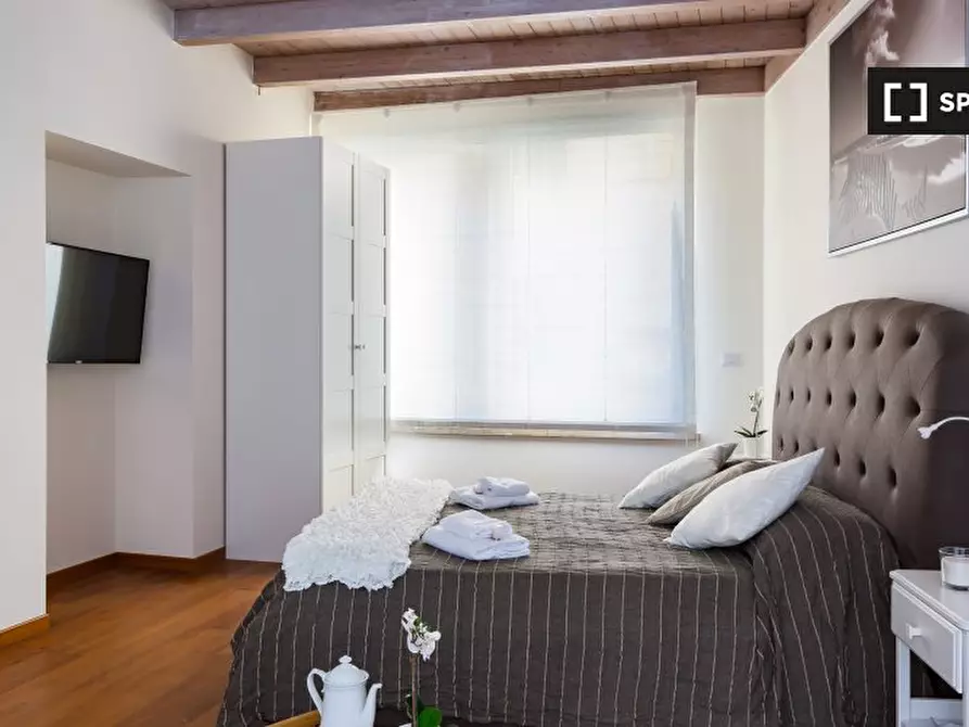 Immagine 15 di Appartamento in affitto  in Via Zucchelli a Roma