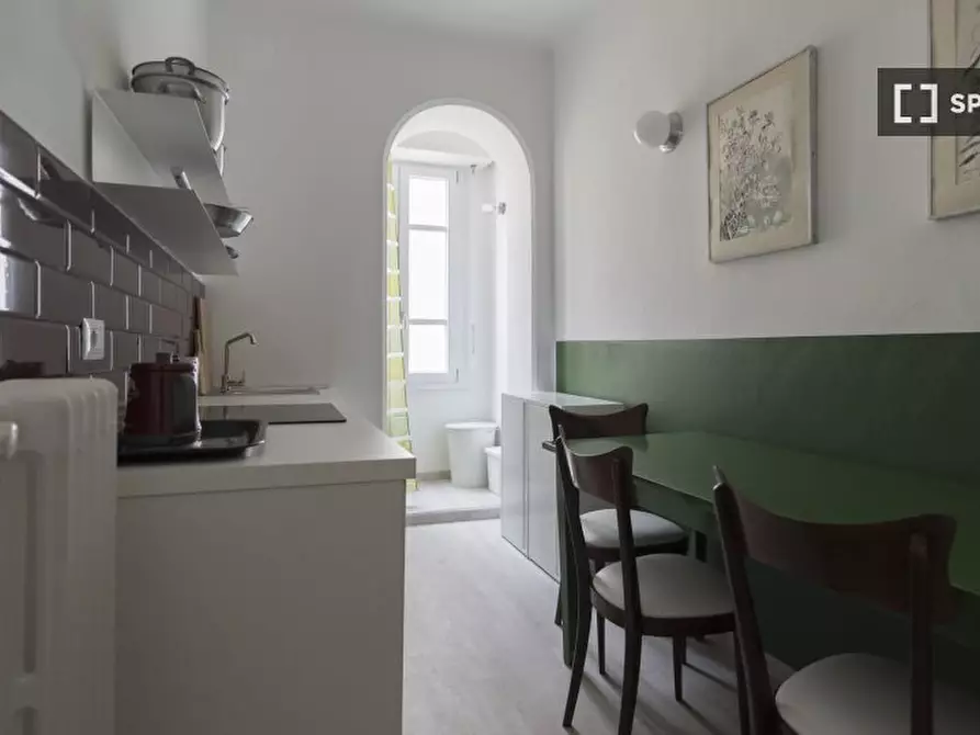 Immagine 9 di Appartamento in affitto  in Via Melzo a Milano