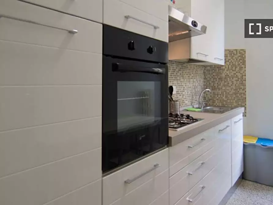 Immagine 15 di Camera condivisa in affitto  in PIAZZALE SUSA a Milano