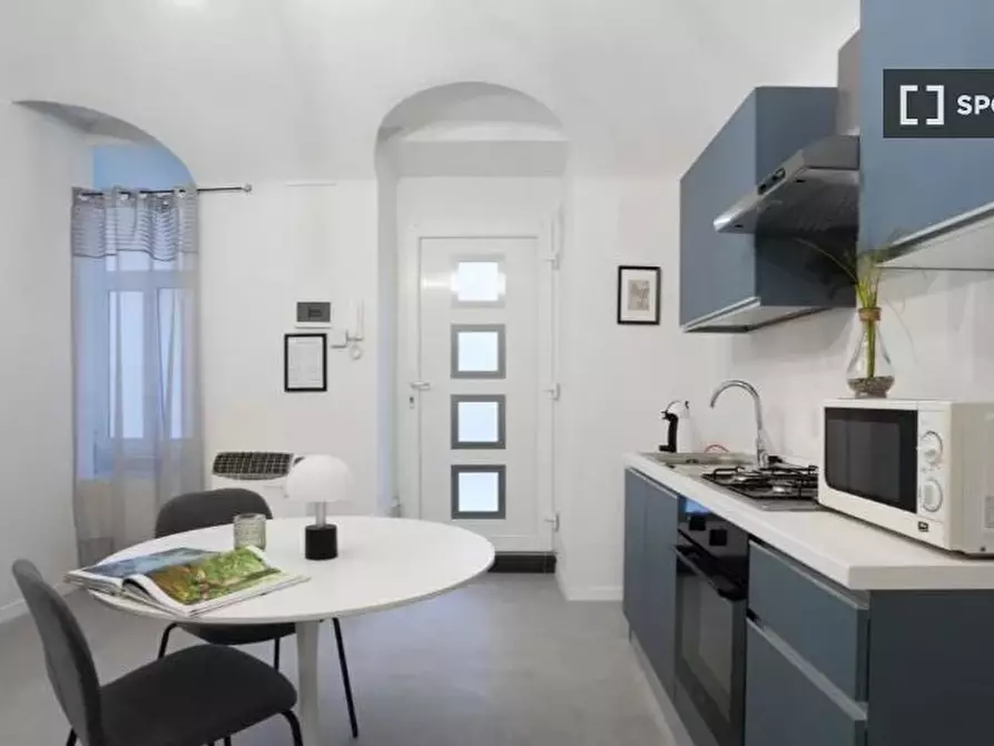 Immagine 3 di Appartamento in affitto  in Via Santa Chiara a Torino
