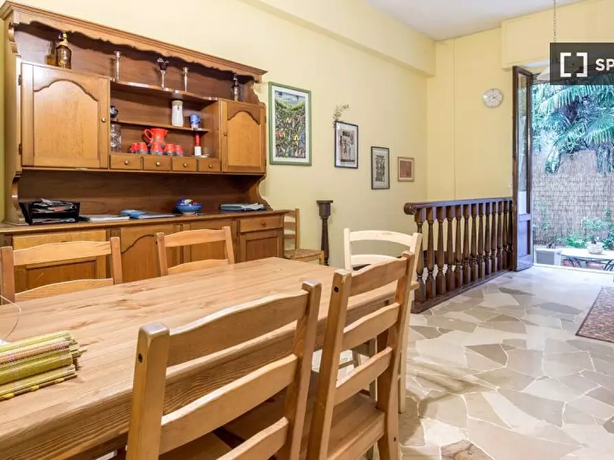 Immagine 14 di Appartamento in affitto  in Via Domenico Cimarosa a Firenze