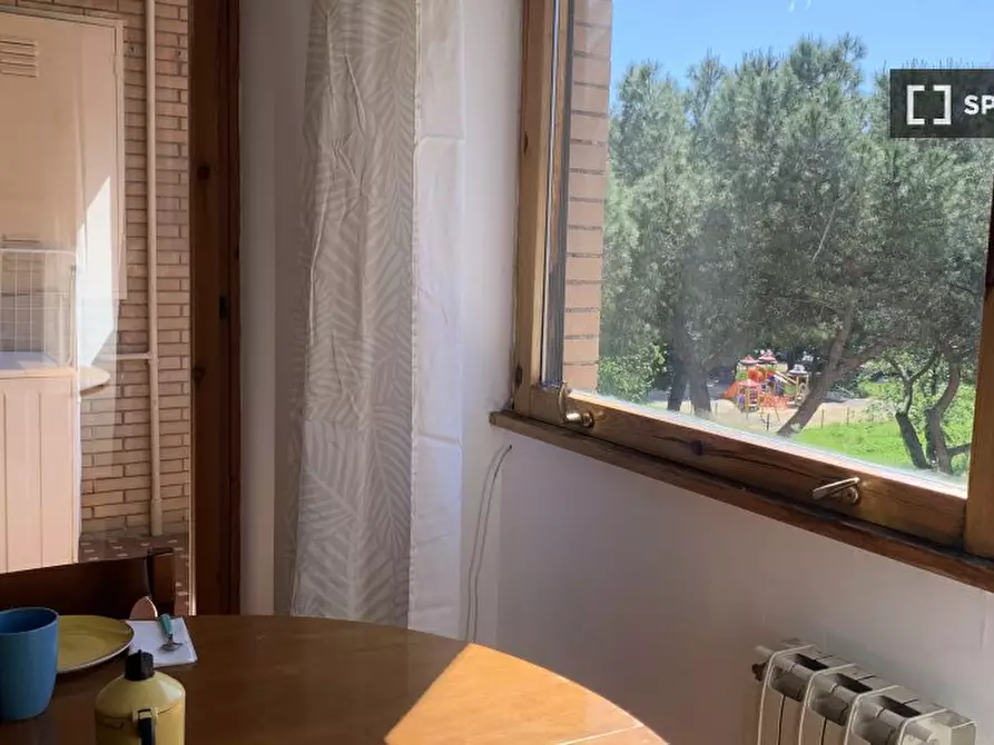 Immagine 6 di Appartamento in affitto  in Via Pietro Marchisio a Roma