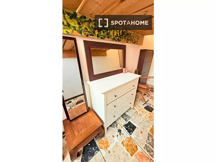 Immagine 6 di Camera condivisa in affitto  in Via Bartolomeo Perestrello a Roma