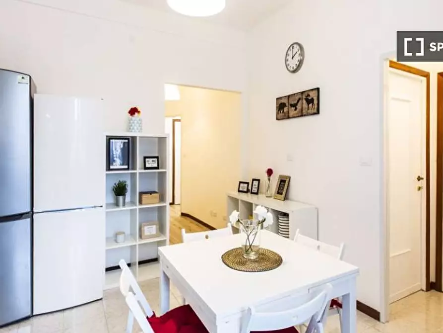 Immagine 15 di Camera condivisa in affitto  in Largo Cavalieri di Malta a Milano