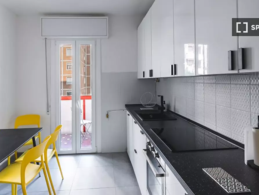 Immagine 13 di Camera condivisa in affitto  in Via Vittorio Emanuele Orlando a Milano