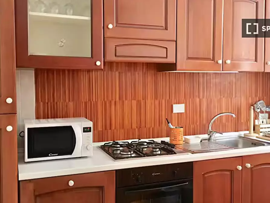 Immagine 12 di Appartamento in affitto  in Via Giovanni da Castel Bolognese a Roma