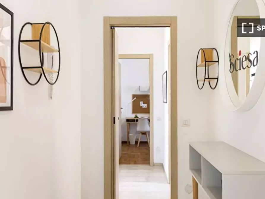 Immagine 11 di Camera condivisa in affitto  in Via Amatore Sciesa a Milano