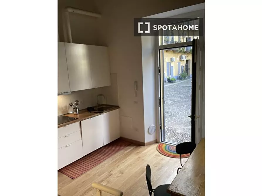 Immagine 9 di Appartamento in affitto  in Via Giuseppe Meda a Milano