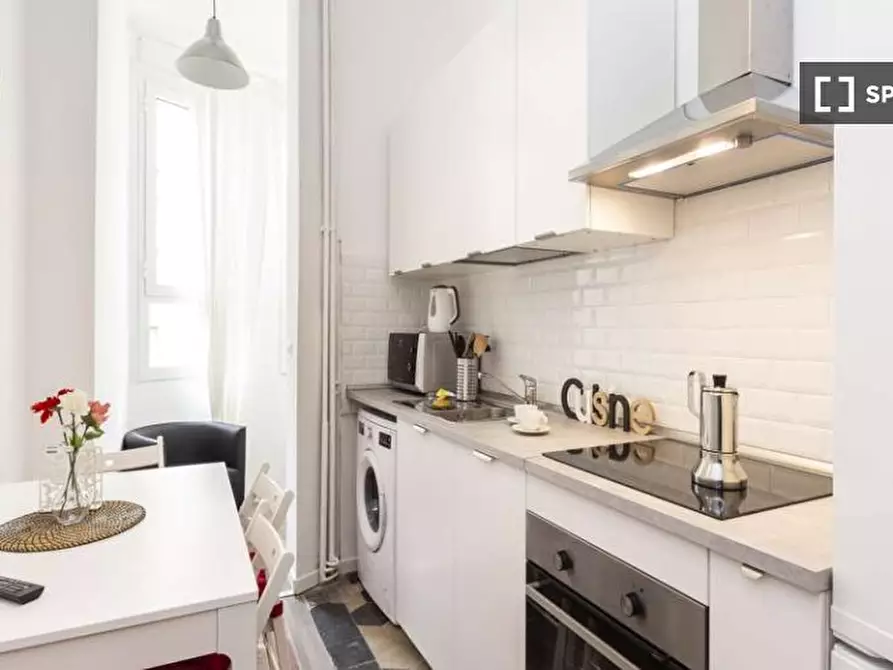 Immagine 11 di Camera condivisa in affitto  in Via Paolo Bassi a Milano